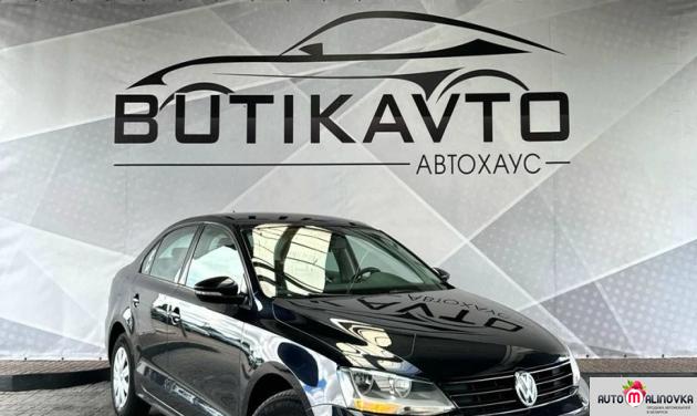 Купить Volkswagen Jetta VI Рестайлинг в городе Лида