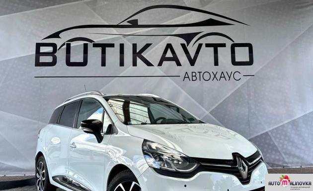 Купить Renault Clio V в городе Лида