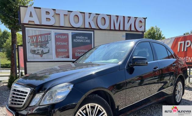 Купить Mercedes-Benz E-klasse IV (W212, S212, C207) в городе Гродно