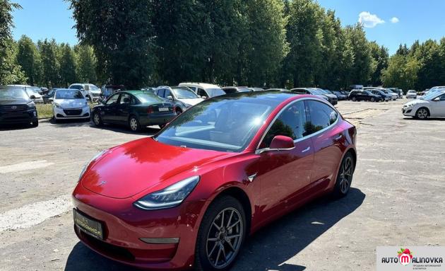 Купить Tesla Model 3 I в городе Гродно