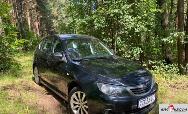 Купить Subaru Impreza в городе Минск