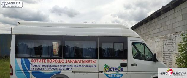 Купить Mercedes-Benz Sprinter в городе Минск