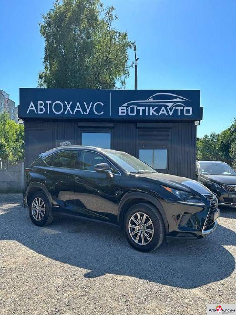 Купить Lexus NX в городе Барановичи
