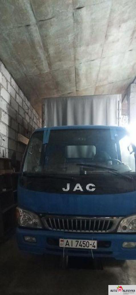 Купить JAC в городе Мосты