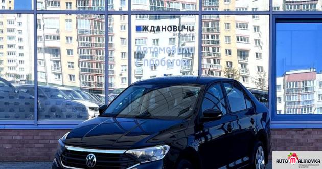 Купить Volkswagen Polo VI в городе Минск