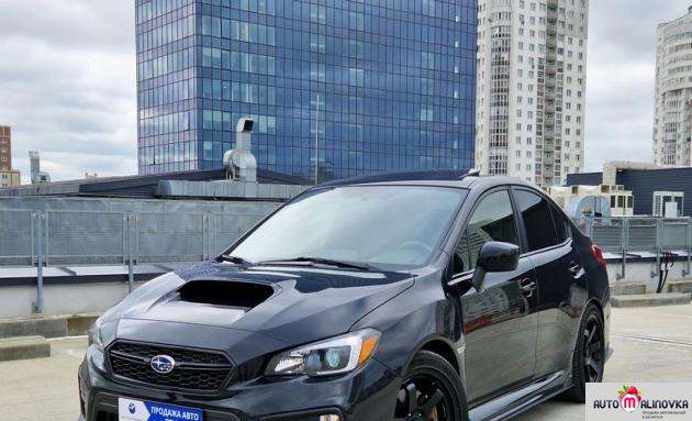 Купить Subaru WRX  в городе Минск