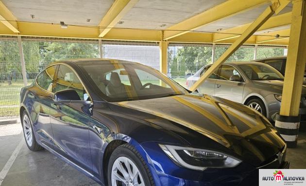 Купить Tesla Model S I Рестайлинг в городе Брест