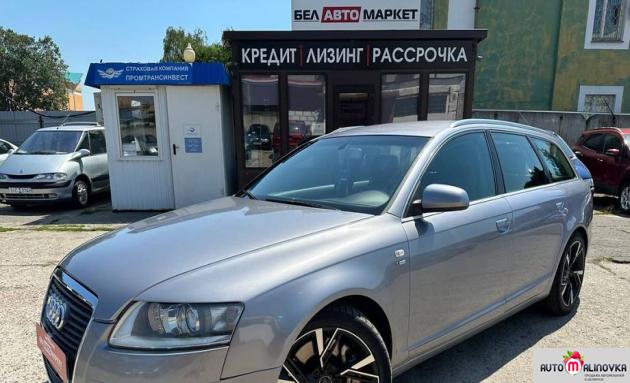 Купить Audi A6 III (C6) в городе Мозырь