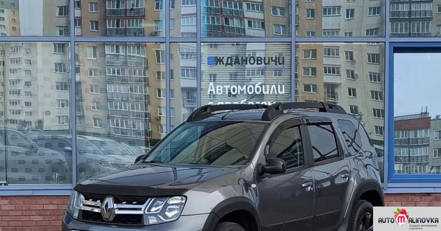 Купить Renault Duster I Рестайлинг в городе Минск