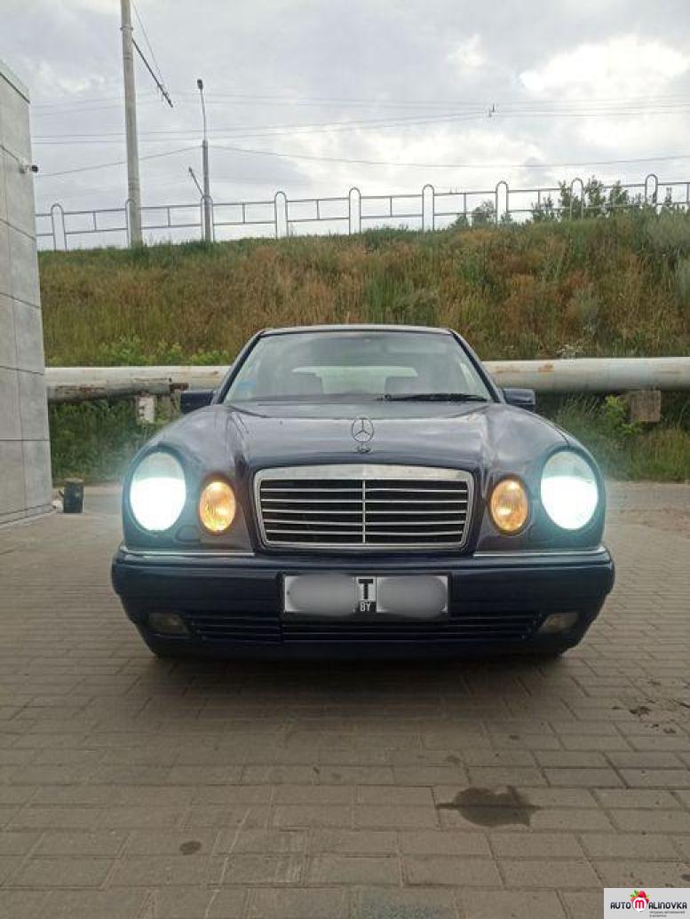 Купить Mercedes-Benz E-klasse II (W210, S210) в городе Могилев