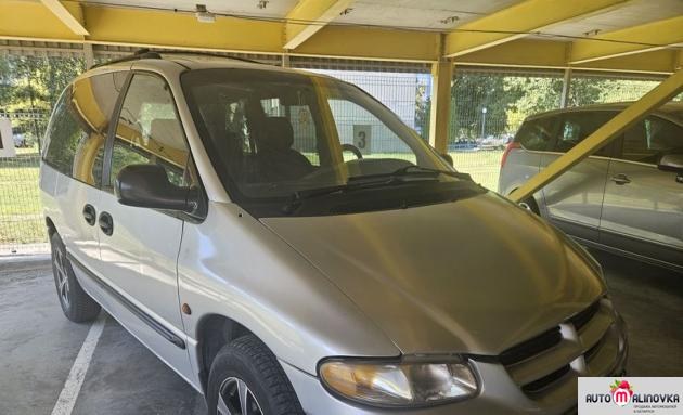 Купить Dodge Caravan III в городе Брест