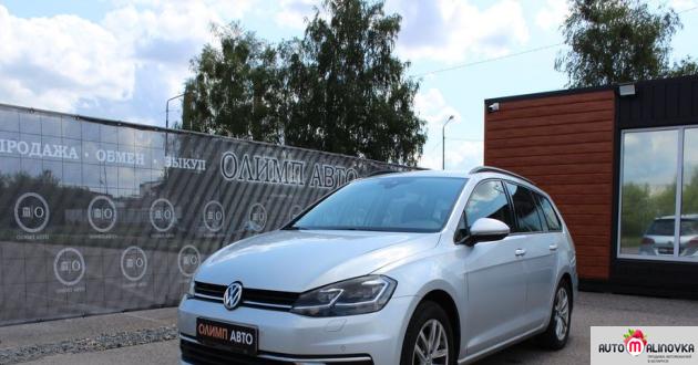 Купить Volkswagen Golf VII в городе Гродно