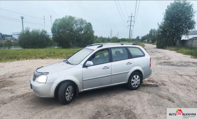 Купить Chevrolet Lacetti  в городе Могилев