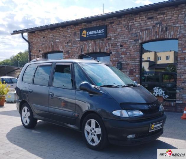 Купить Renault Espace III в городе Брест
