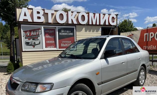 Купить Mazda 626 в городе Гродно