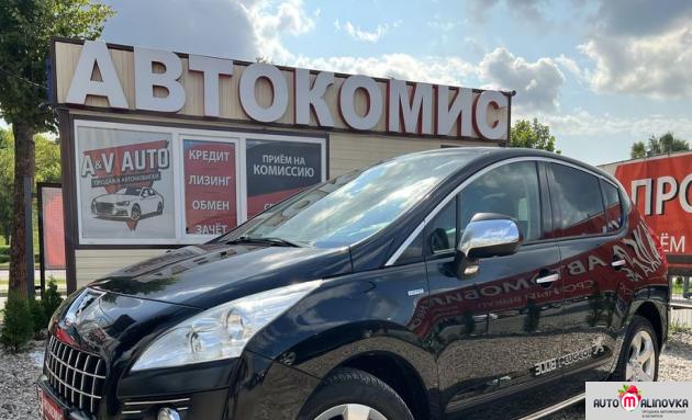 Купить Peugeot 3008 в городе Гродно