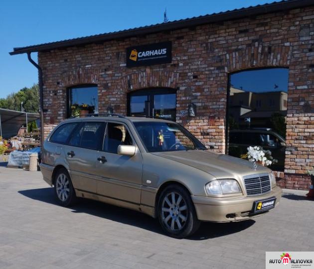 Купить Mercedes-Benz C-klasse I (W202) в городе Брест