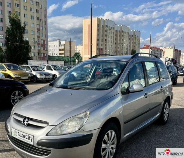 Купить Peugeot 307 I в городе Гродно