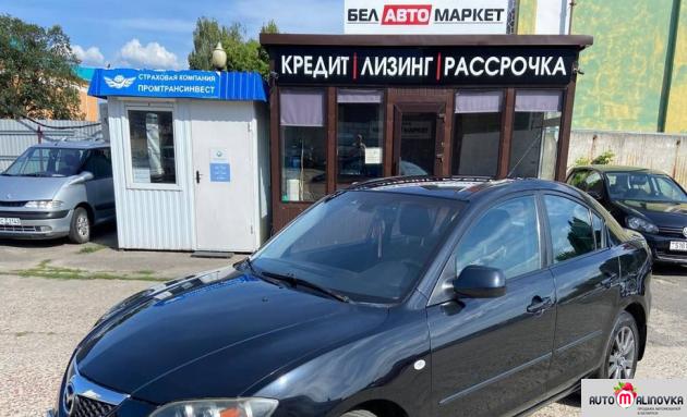 Купить Mazda 3 I (BK) Рестайлинг в городе Мозырь