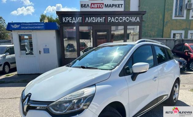 Купить Renault Clio IV в городе Мозырь