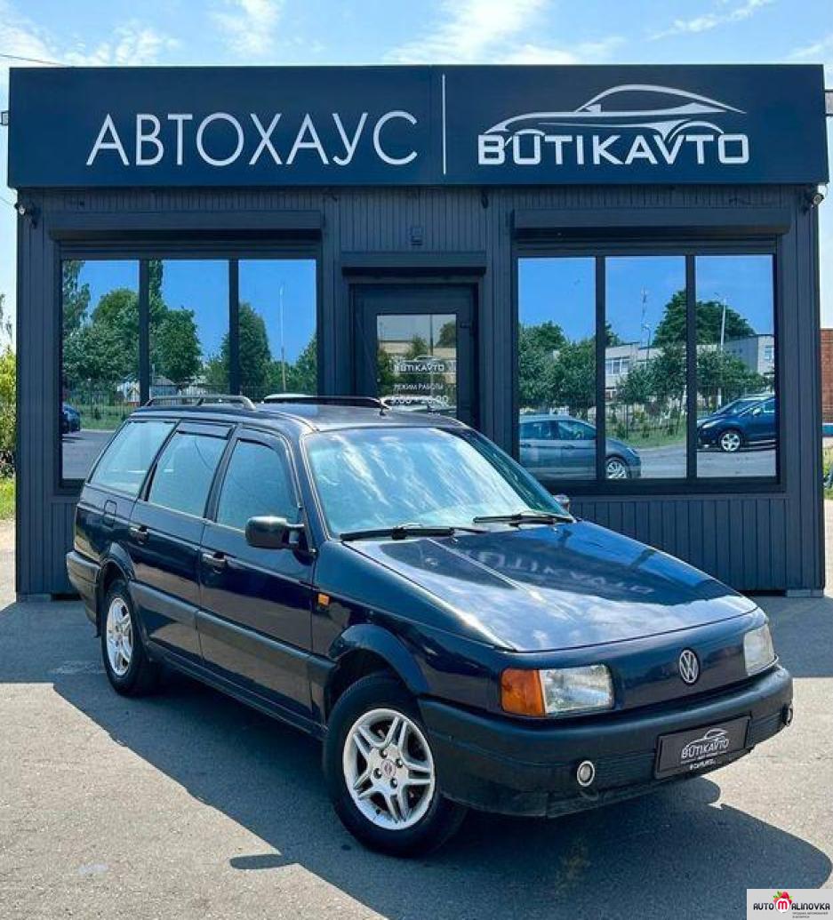 Купить Volkswagen Passat B3 в городе Пинск