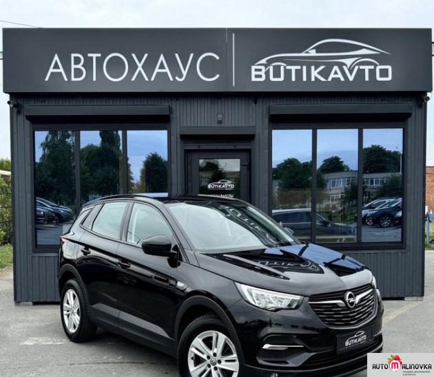 Купить Opel Grandland X  в городе Пинск
