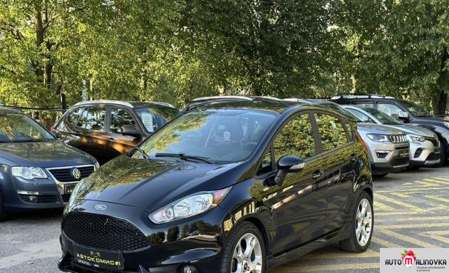 Купить Ford Fiesta Mk6 в городе Гродно