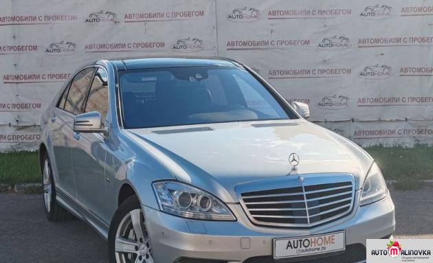 Купить Mercedes-Benz S-klasse V (W221) Рестайлинг в городе Новополоцк