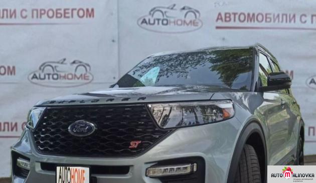 Купить Ford Explorer VI в городе Новополоцк