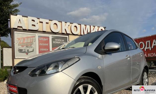 Купить Mazda 2 в городе Гродно