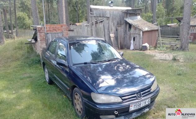 Купить Peugeot 406 I в городе Житковичи