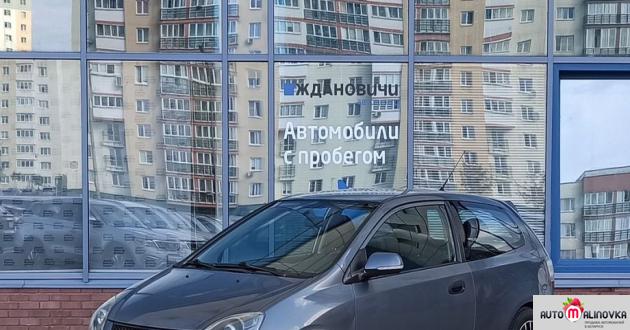 Купить Honda Civic VII Рестайлинг в городе Минск