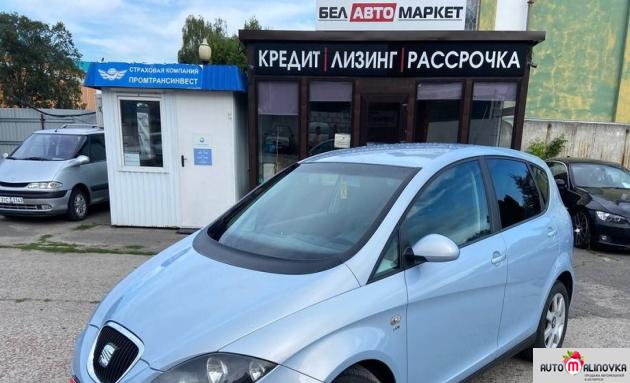 Купить SEAT Altea I в городе Мозырь