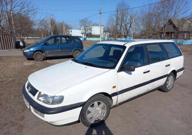 Купить Volkswagen Passat в городе Рогачев
