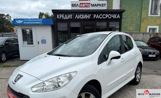 Купить Peugeot 308 в городе Мозырь