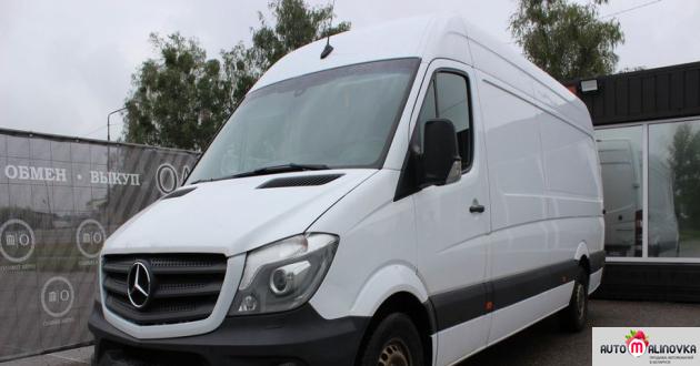 Купить Mercedes-Benz Sprinter в городе Гродно