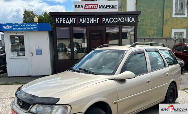 Купить Opel Vectra B в городе Мозырь