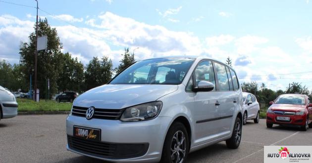 Купить Volkswagen Touran I Рестайлинг в городе Гродно