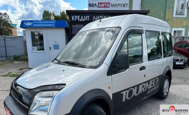 Купить Ford Tourneo Connect I в городе Мозырь