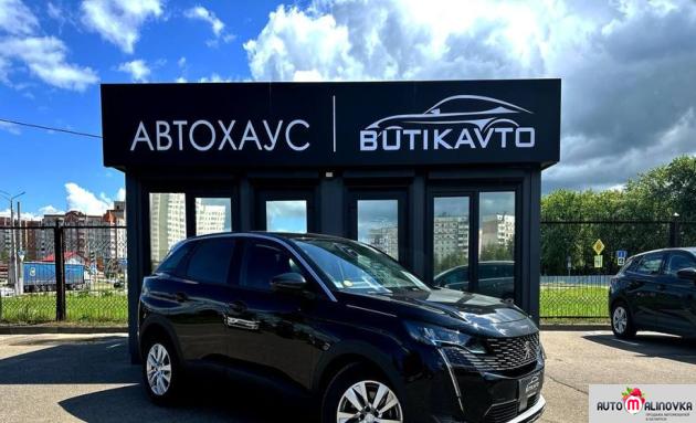 Купить Peugeot 3008 II в городе Витебск