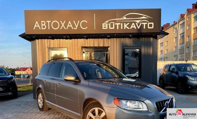 Купить Volvo V70 III в городе Молодечно