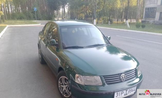 Купить Volkswagen Passat B5 в городе Житковичи