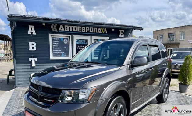 Купить Dodge Journey I Рестайлинг в городе Гродно