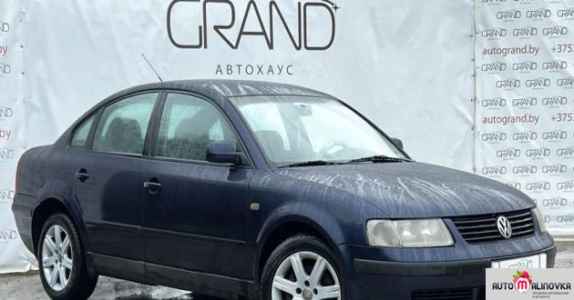 Купить Volkswagen Passat B5 в городе Новополоцк