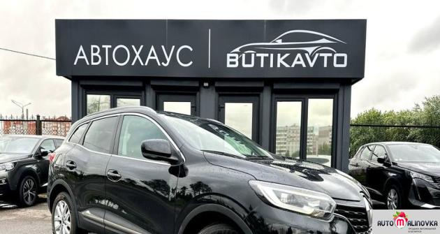 Купить Renault Kadjar в городе Витебск