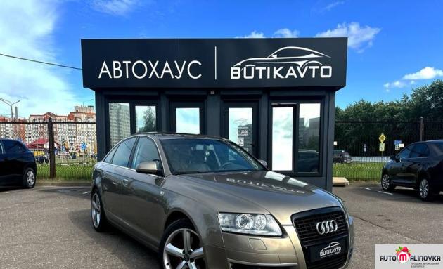 Купить Audi A6 в городе Витебск