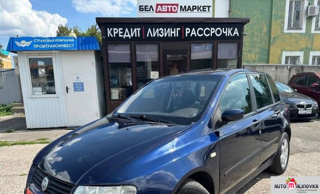 Купить Fiat Stilo  в городе Мозырь