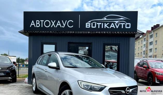 Купить Opel Insignia II в городе Молодечно