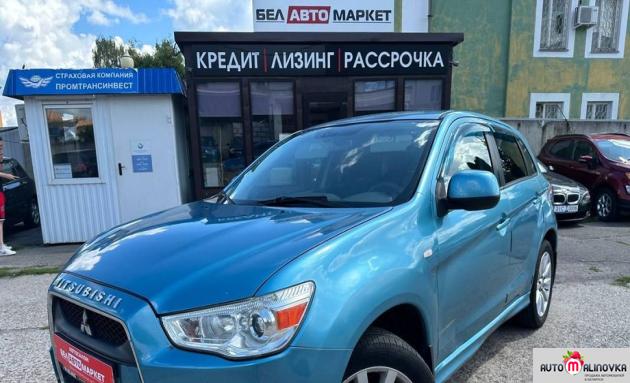 Купить Mitsubishi Outlander I в городе Мозырь