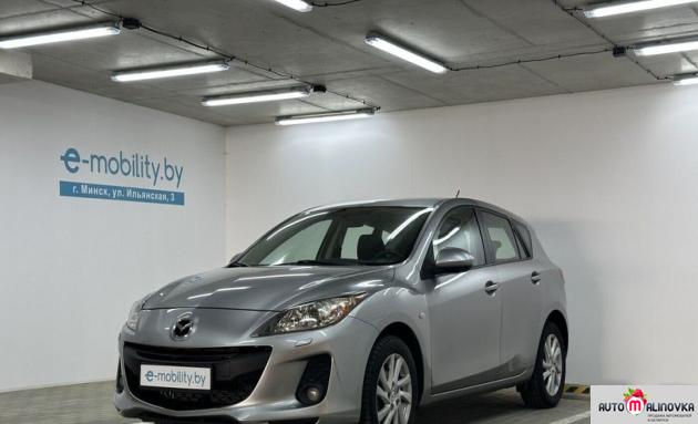 Купить Mazda 3 I (BK) Рестайлинг в городе Минск